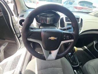 2017 Chevrolet Sonic LT Hatchback 1FL – miniatura 10