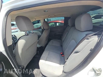 2017 Chevrolet Sonic LT Hatchback 1FL – miniatura 13