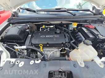 2017 Chevrolet Sonic LT Hatchback 1FL – miniatura 15