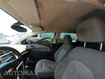 2017 Chevrolet Sonic LT Hatchback 1FL – miniatura 17