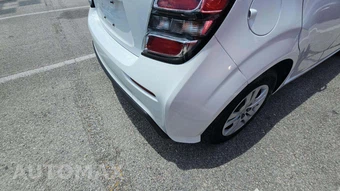2017 Chevrolet Sonic LT Hatchback 1FL – miniatura 26