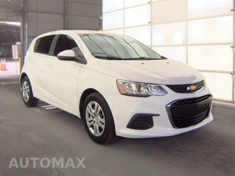 2017 Chevrolet Sonic LT Hatchback 1FL – miniatura 3