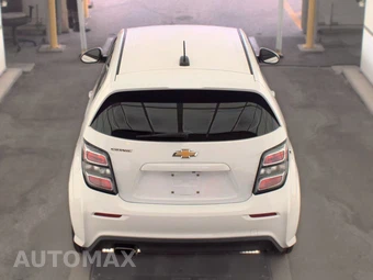 2017 Chevrolet Sonic LT Hatchback 1FL – miniatura 5