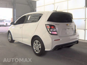 2017 Chevrolet Sonic LT Hatchback 1FL – miniatura 6