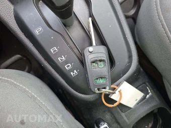 2017 Chevrolet Sonic LT Hatchback 1FL – miniatura 5