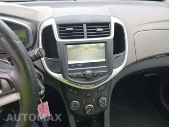 2017 Chevrolet Sonic LT Hatchback 1FL – miniatura 7