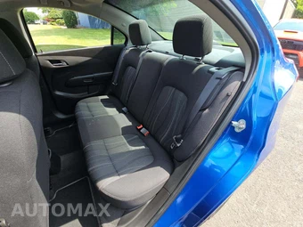 2017 Chevrolet Sonic LT Sedan 1SD - miniatura 13