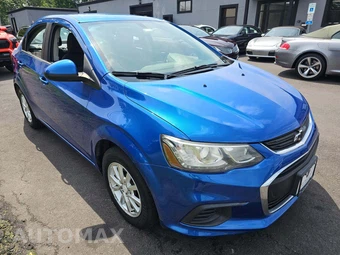 2017 Chevrolet Sonic LT Sedan 1SD - miniatura 4