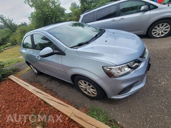 2017 Chevrolet Sonic LT Sedan 1SD - miniatura 6