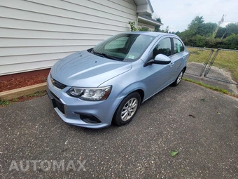 2017 Chevrolet Sonic LT Sedan 1SD - miniatura 7