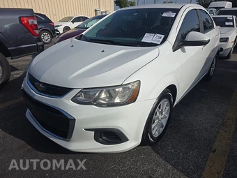 2017 Chevrolet Sonic LT Sedan 1SD - car from the USA, Manheim Buy-Now listing at AUTOMAX