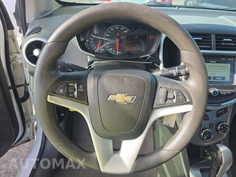 2017 Chevrolet Sonic LT Sedan 1SD - miniatura 10