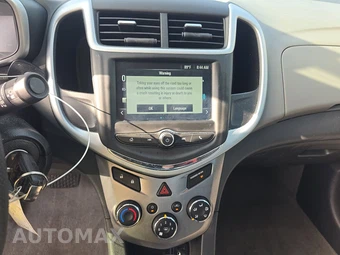 2017 Chevrolet Sonic LT Sedan 1SD - miniatura 11
