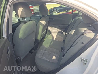 2017 Chevrolet Sonic LT Sedan 1SD - miniatura 13