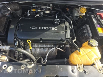 2017 Chevrolet Sonic LT Sedan 1SD - miniatura 15