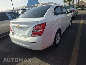 2017 Chevrolet Sonic LT Sedan 1SD - miniatura 4