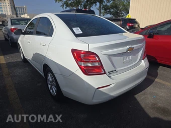 2017 Chevrolet Sonic LT Sedan 1SD - miniatura 6