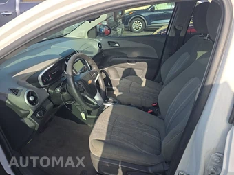 2017 Chevrolet Sonic LT Sedan 1SD - miniatura 7