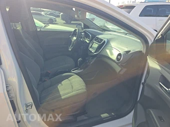 2017 Chevrolet Sonic LT Sedan 1SD - miniatura 8