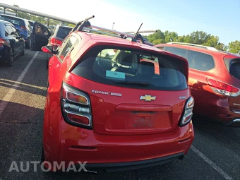 2017 Chevrolet Sonic Premier Hatchback 1SF - miniatura 5