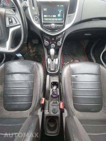 2017 Chevrolet Sonic Premier Hatchback 1SF – miniatura 11