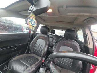 2017 Chevrolet Sonic Premier Hatchback 1SF – miniatura 12