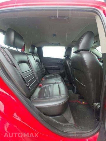 2017 Chevrolet Sonic Premier Hatchback 1SF – miniatura 17