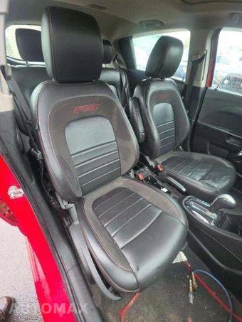 2017 Chevrolet Sonic Premier Hatchback 1SF – miniatura 19