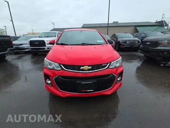2017 Chevrolet Sonic Premier Hatchback 1SF – miniatura 2