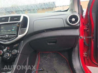2017 Chevrolet Sonic Premier Hatchback 1SF – miniatura 20