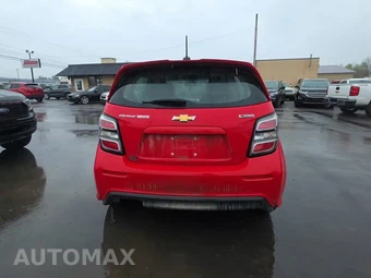 2017 Chevrolet Sonic Premier Hatchback 1SF – miniatura 4