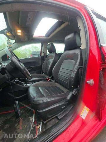 2017 Chevrolet Sonic Premier Hatchback 1SF – miniatura 7