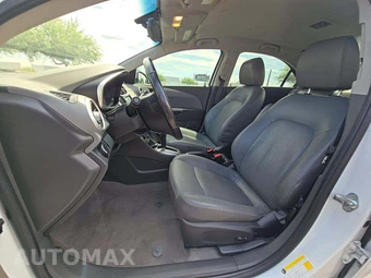 2017 Chevrolet Sonic Premier Sedan 1SF - miniatura 4