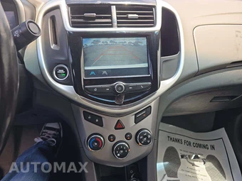 2017 Chevrolet Sonic Premier Sedan 1SF - miniatura 5