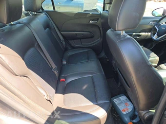 2017 Chevrolet Sonic Premier Sedan 1SF - miniatura 13