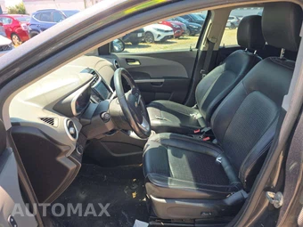 2017 Chevrolet Sonic Premier Sedan 1SF - miniatura 3