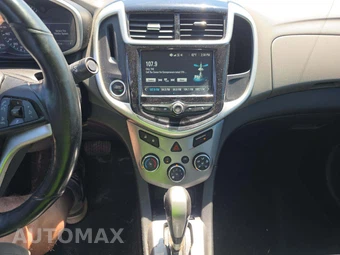 2017 Chevrolet Sonic Premier Sedan 1SF - miniatura 7