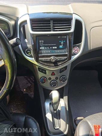 2017 Chevrolet Sonic Premier Sedan 1SF - miniatura 10
