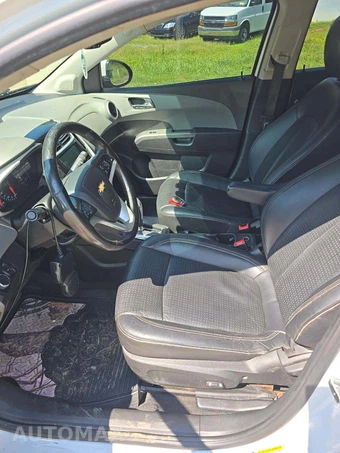2017 Chevrolet Sonic Premier Sedan 1SF - miniatura 6