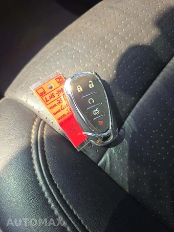 2017 Chevrolet Sonic Premier Sedan 1SF - miniatura 8