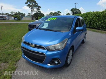 2017 Chevrolet Spark 1LT 1SD