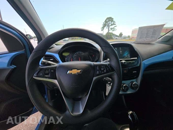 2017 Chevrolet Spark 1LT 1SD – miniatura 10