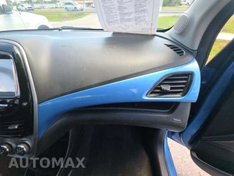 2017 Chevrolet Spark 1LT 1SD – miniatura 19