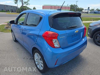 2017 Chevrolet Spark 1LT 1SD – miniatura 2