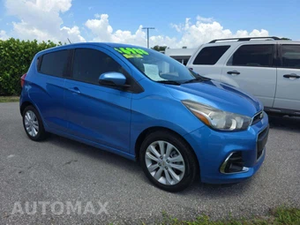 2017 Chevrolet Spark 1LT 1SD – miniatura 4