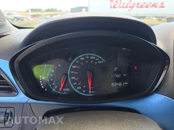 2017 Chevrolet Spark 1LT 1SD – miniatura 9