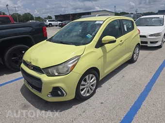2017 Chevrolet Spark 1LT 1SD