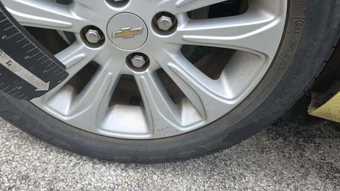 2017 Chevrolet Spark 1LT 1SD - miniatura 23