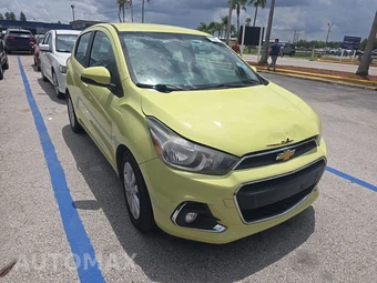 2017 Chevrolet Spark 1LT 1SD - miniatura 3