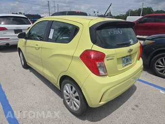 2017 Chevrolet Spark 1LT 1SD - miniatura 6